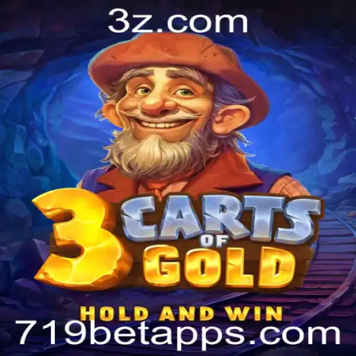 Explorando o Fascinante Mundo de 3cartsOfGold com o 719bet App