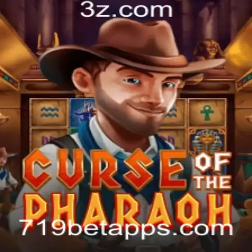 Curse of the Pharaoh: Uma Jornada Mística com o 719bet App