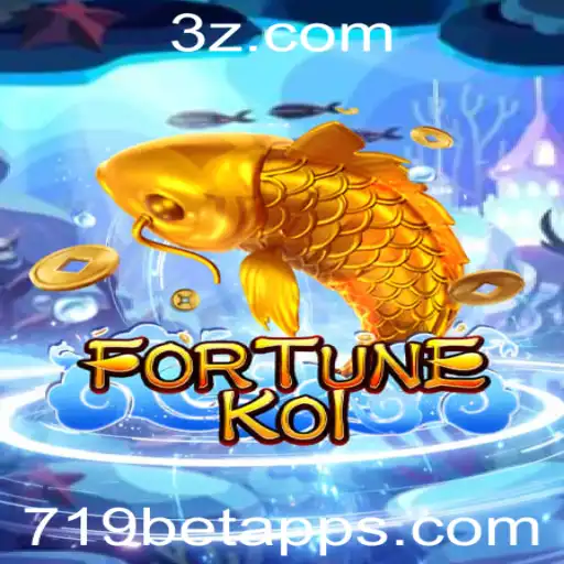 Descubra o Encanto do Jogo FORTUNEKOI no 719bet App