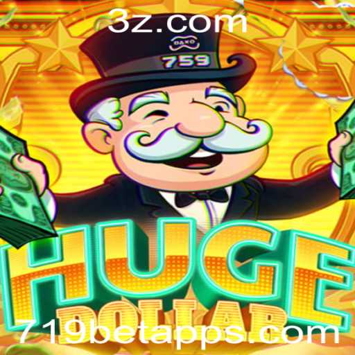 HugeDollar: Explorando o Mundo do Jogo e as Regras com o 719bet App