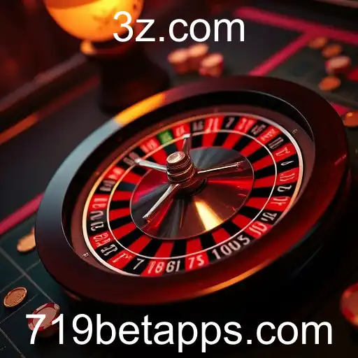 Jogos de Roleta: Uma Imersão no Mundo de Emoção e Estratégia com o 719bet App