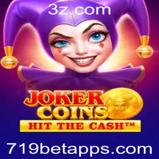 Descubra o Mundo de JokerCoins no 719bet App