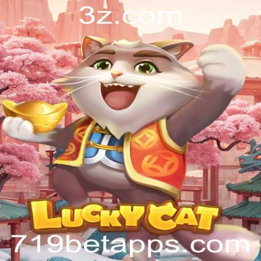 Descubra o Mundo do LuckyCat: Jogo Inovador no 719bet App