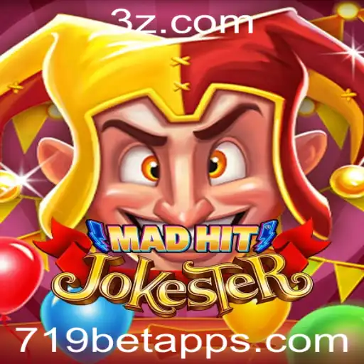 Descubra Tudo Sobre MadHitJokester: Um Jogo Inovador com o 719bet App