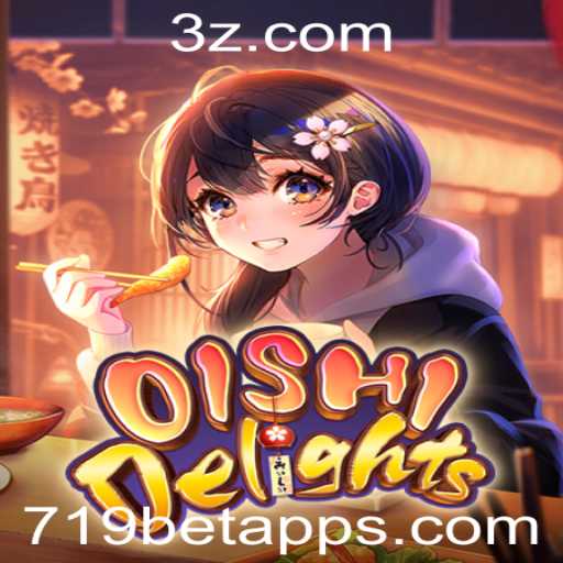 Explore o Fascinante Mundo de OishiDelights: Um Jogo Inovador no Universo do 719bet App