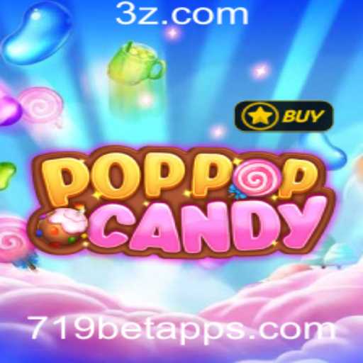 Explorando o Mundo Encantado de POPPOPCANDY e o Papel do 719bet App