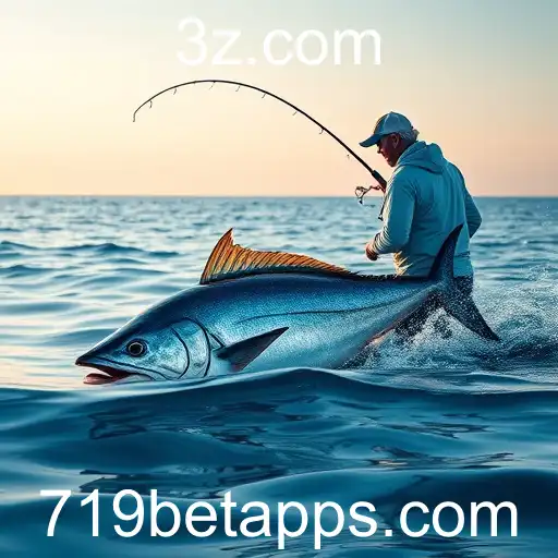 A Arte e Ciência da Pesca: Explorando o Mundo Aquático com o 719bet App