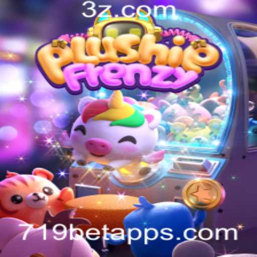 Descubra o Mundo Encantado de PlushieFrenzy com o 719bet App