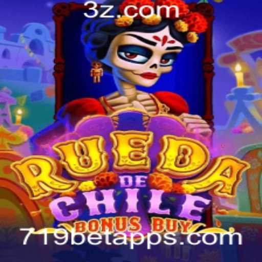 Explorando o Mundo de RuedaDeChileBonusBuy no 719bet App