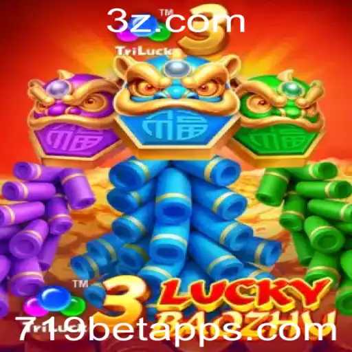 3LuckyBaozhu: Descubra o Novo Fenômeno no 719bet App