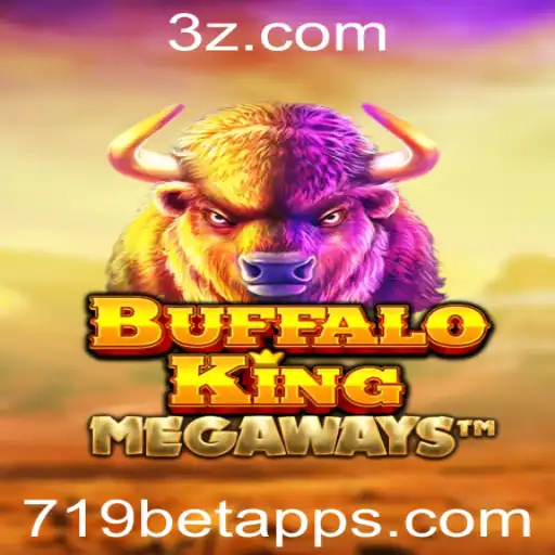 Explore o Universo do Jogo BuffaloKing no 719bet App