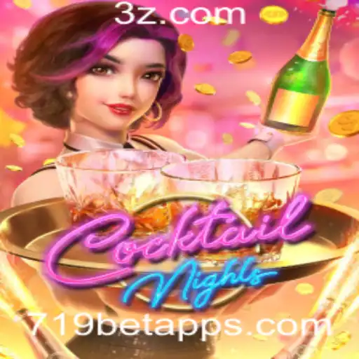 CocktailNights: Descubra um Jogo de Estratégia e Diversão com o 719bet App