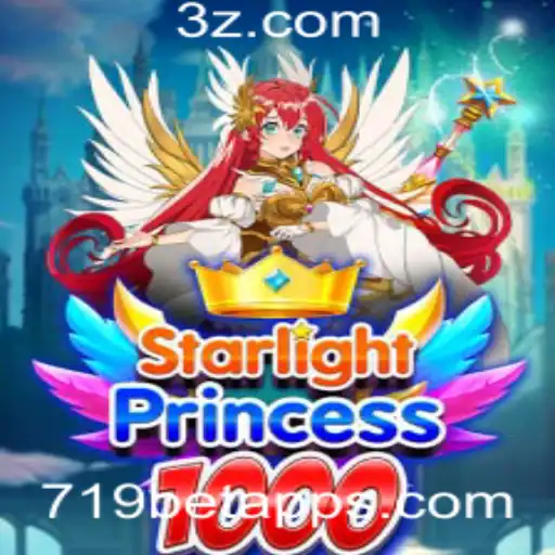 Descobrindo o Mundo de StarlightPrincess1000 no Aplicativo 719bet